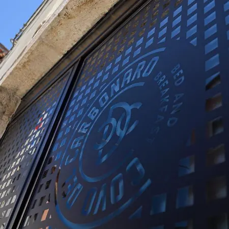 Covo Del Carbonaro Frühstückspension Ascoli Piceno