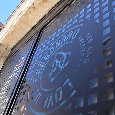 Covo Del Carbonaro Alojamento de Acomodação e Pequeno-almoço